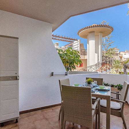 Albatros Golf Del Sur Apartment 圣米格尔德阿沃纳 外观 照片