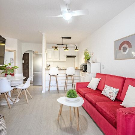 Albatros Golf Del Sur Apartment 圣米格尔德阿沃纳 外观 照片