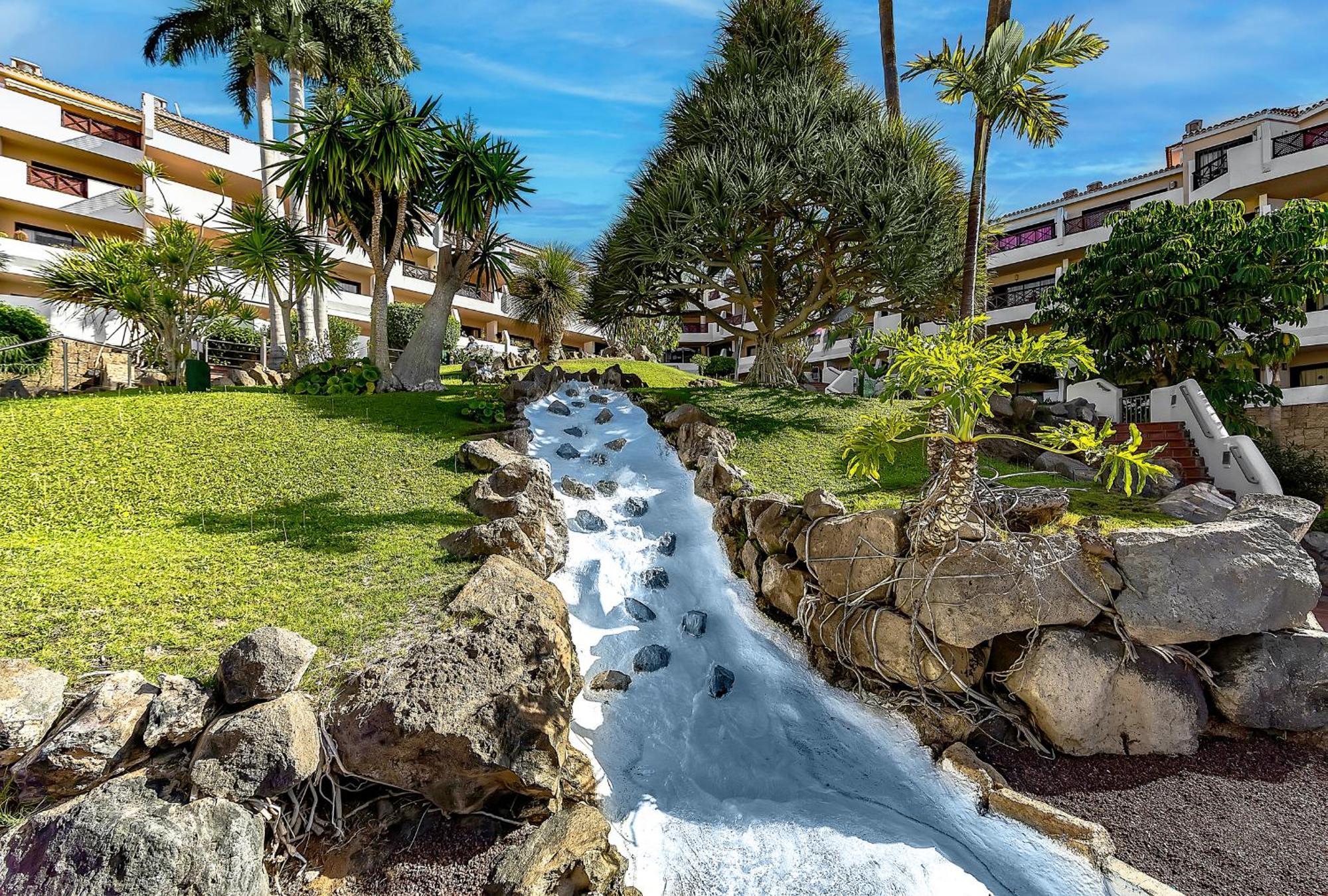 Albatros Golf Del Sur Apartment 圣米格尔德阿沃纳 外观 照片