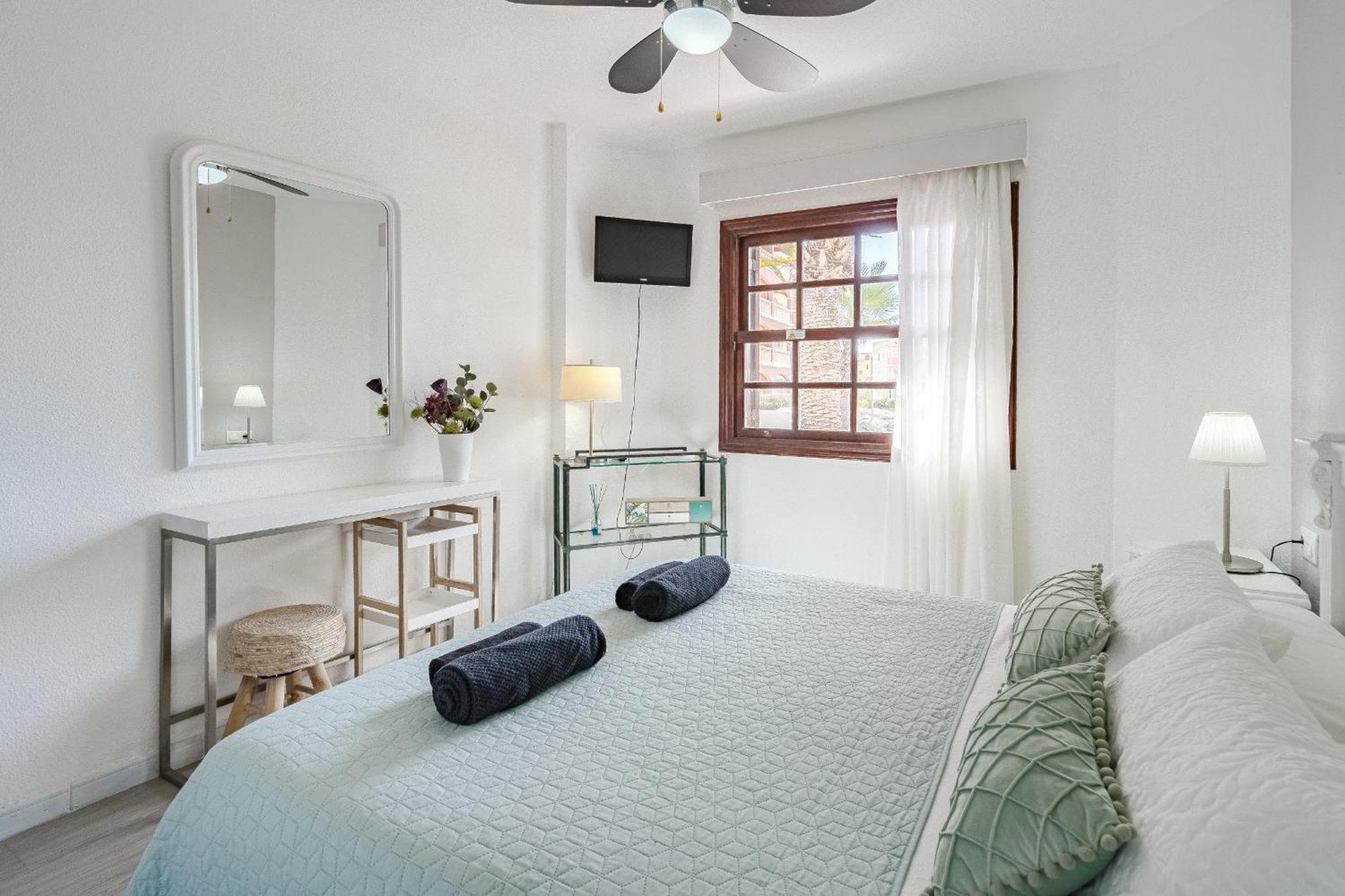 Albatros Golf Del Sur Apartment 圣米格尔德阿沃纳 外观 照片
